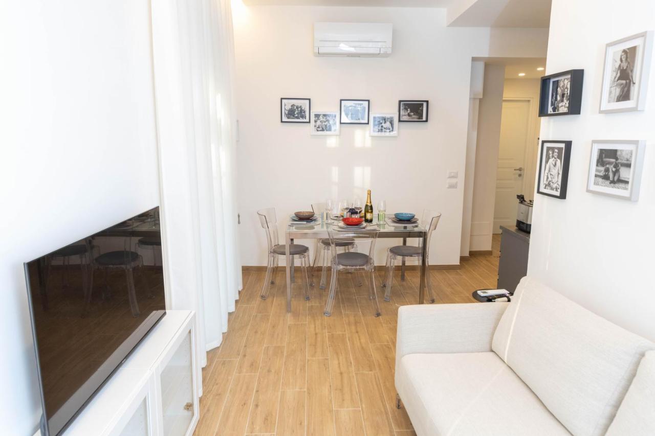 Colosseo Brightful Apartment With Rooftop Рим Екстериор снимка