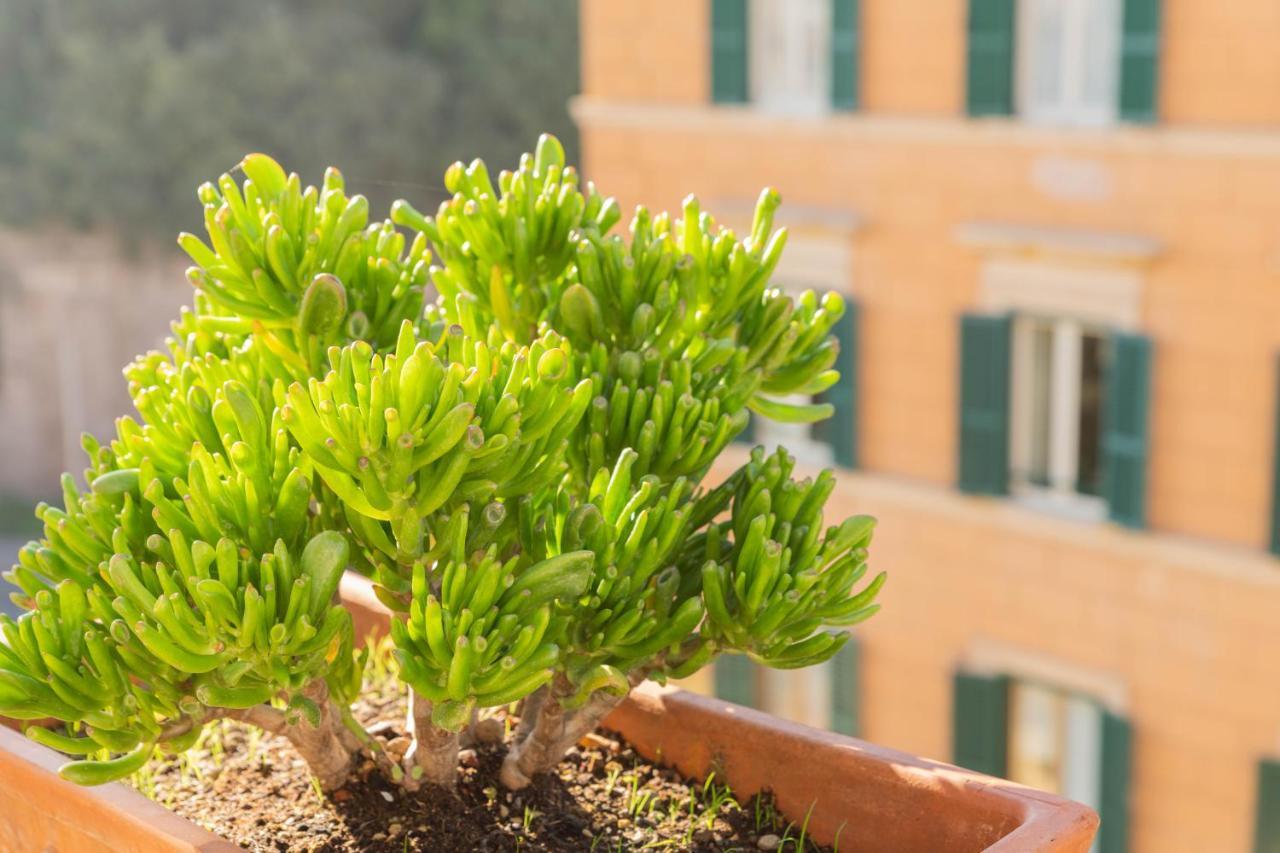 Colosseo Brightful Apartment With Rooftop Рим Екстериор снимка