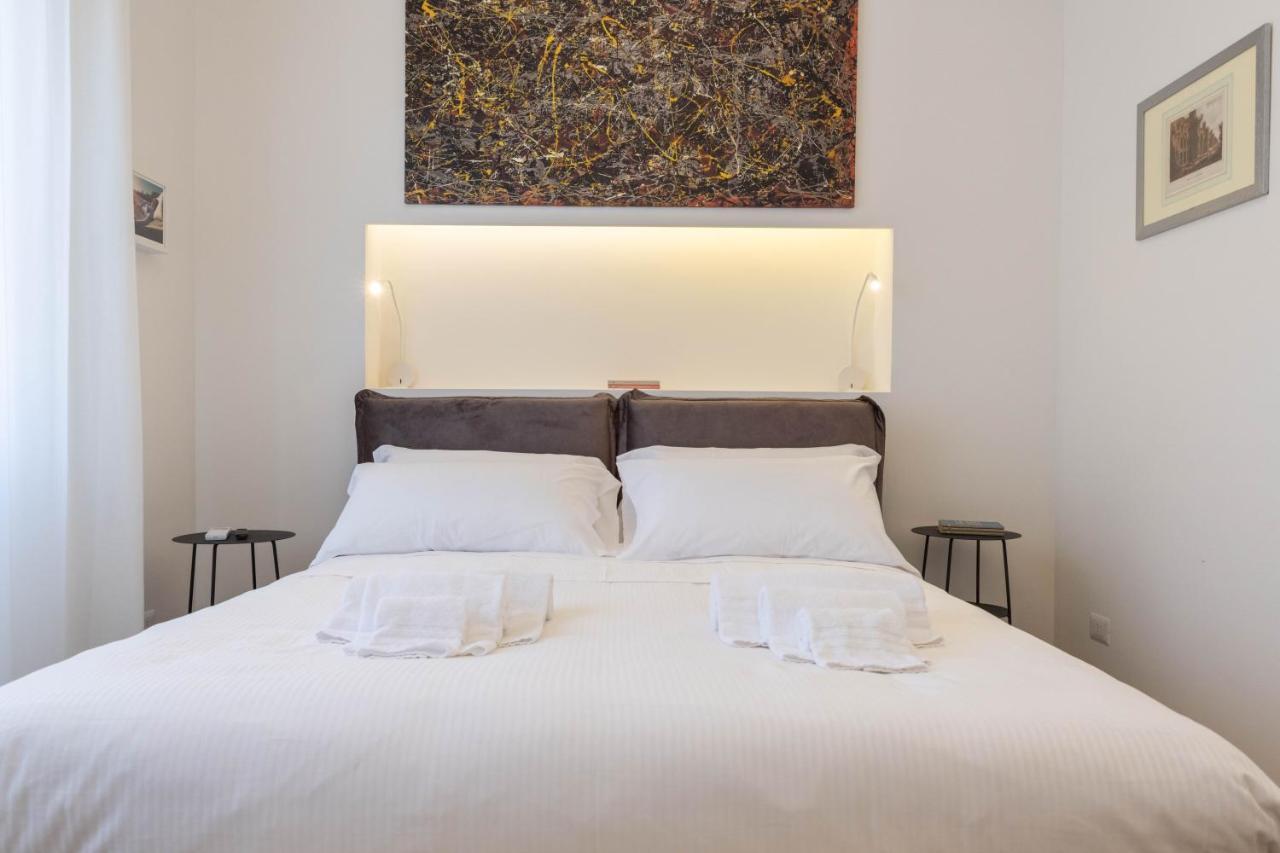Colosseo Brightful Apartment With Rooftop Рим Екстериор снимка