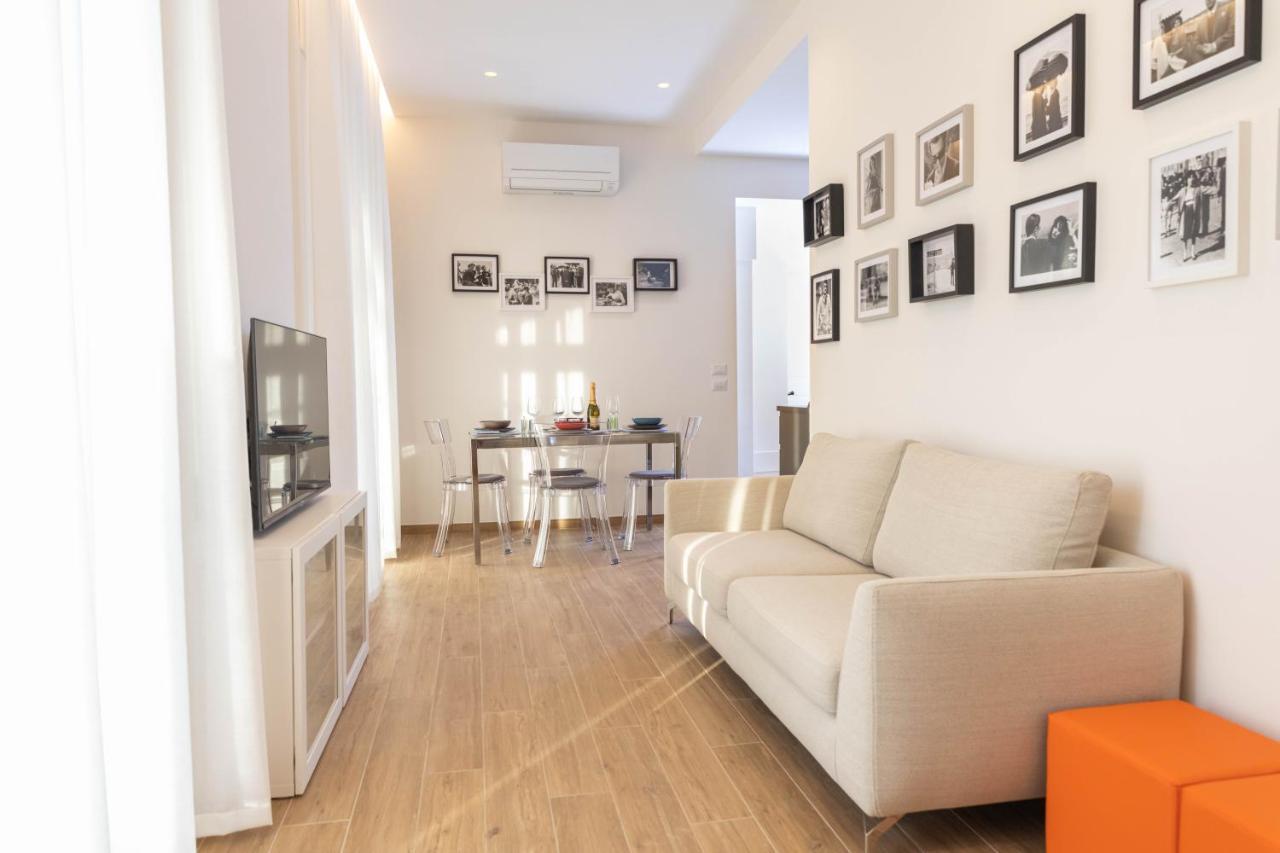Colosseo Brightful Apartment With Rooftop Рим Екстериор снимка