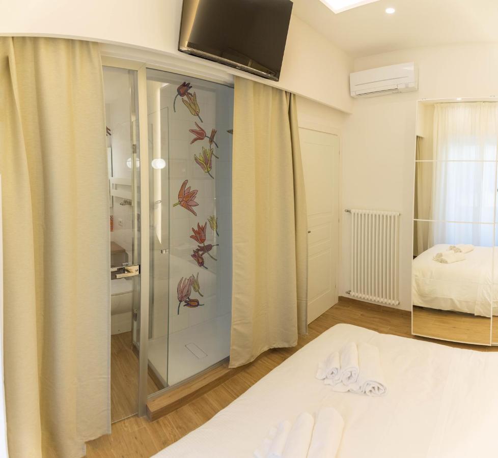 Colosseo Brightful Apartment With Rooftop Рим Екстериор снимка