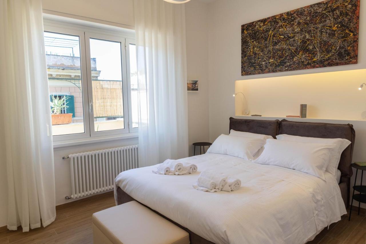 Colosseo Brightful Apartment With Rooftop Рим Екстериор снимка