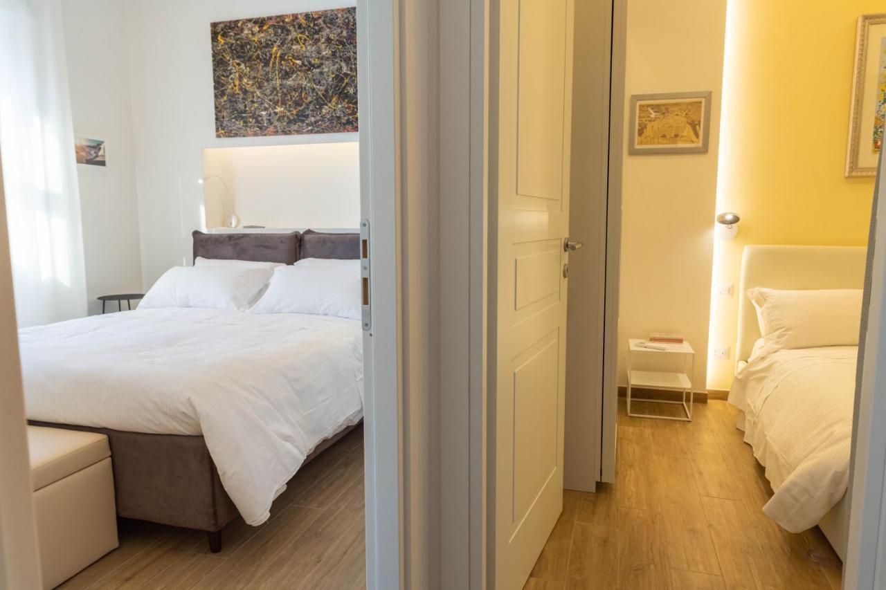 Colosseo Brightful Apartment With Rooftop Рим Екстериор снимка
