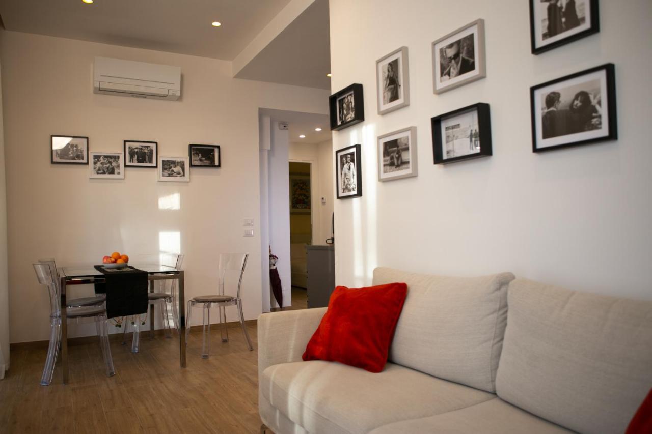 Colosseo Brightful Apartment With Rooftop Рим Екстериор снимка